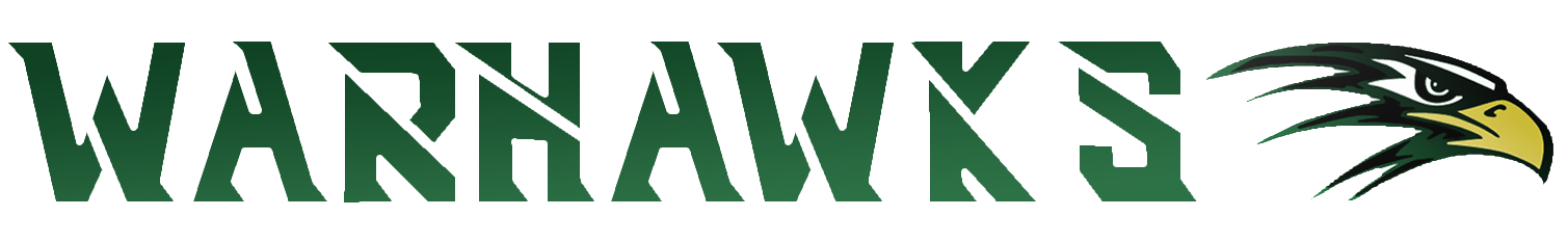 Warhawks Logo with Text